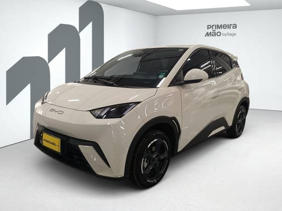 BYD DOLPHIN MINI 38 KW ELÉTRICO